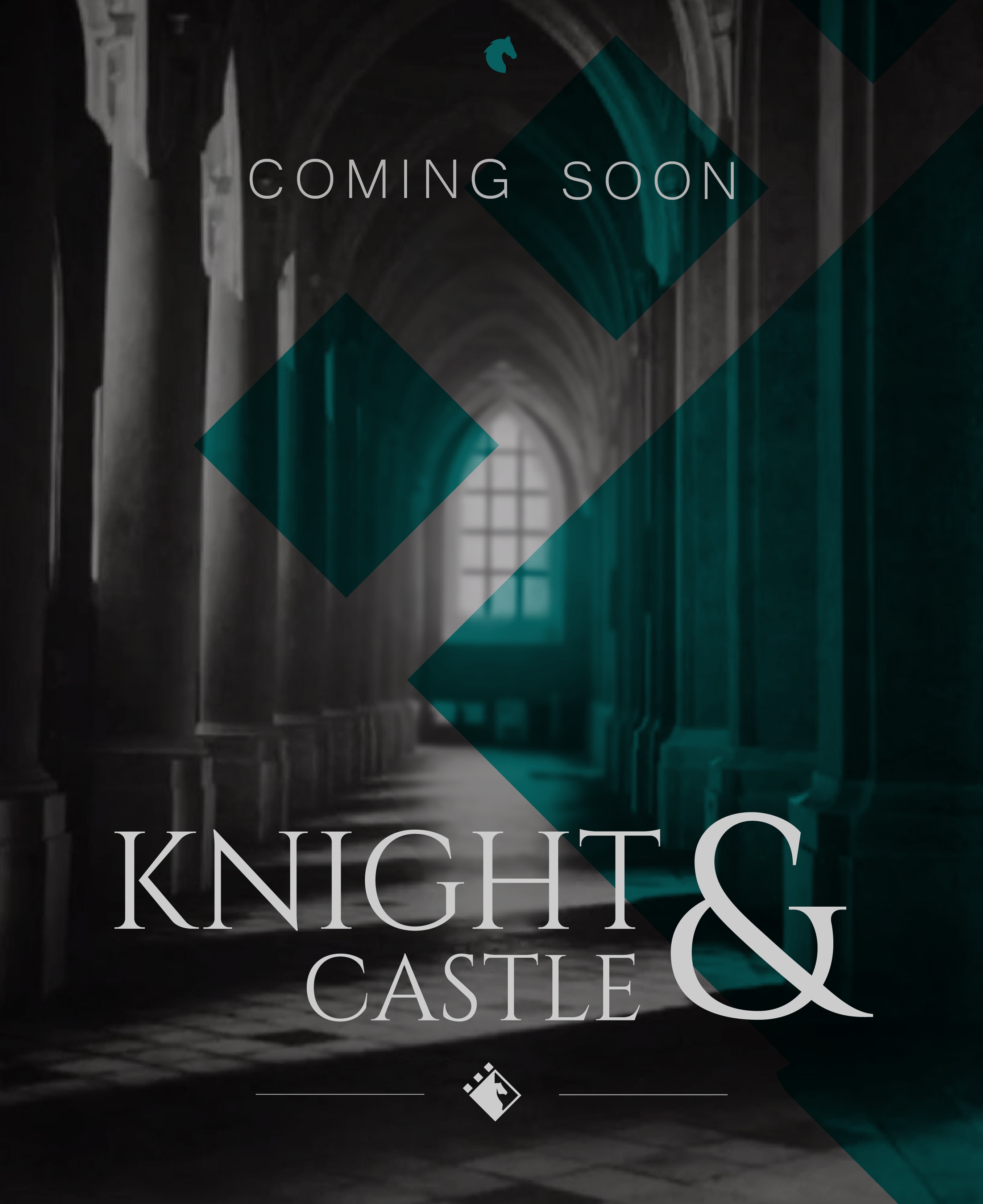 Castlee — Print Design
